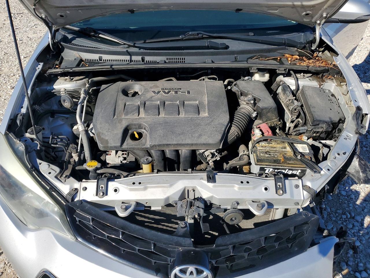2014 TOYOTA COROLLA L photo 31
