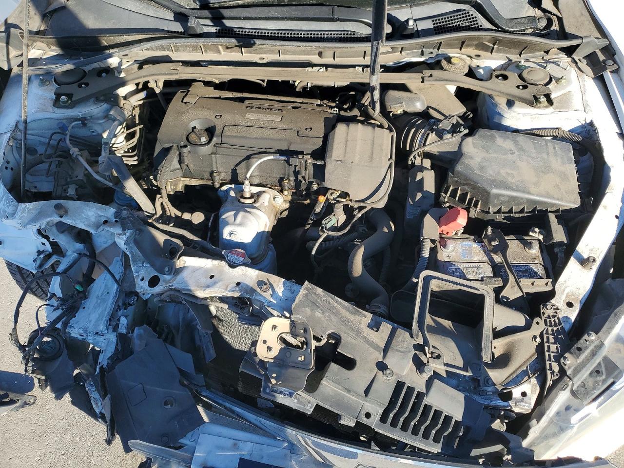 2016 HONDA ACCORD EX photo 11