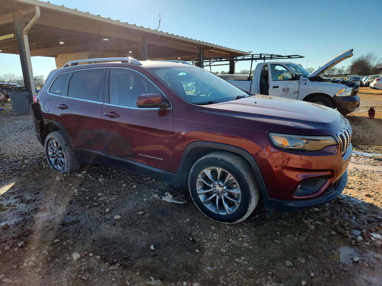 2019 JEEP CHEROKEE LATITUDE PLUS photo 10