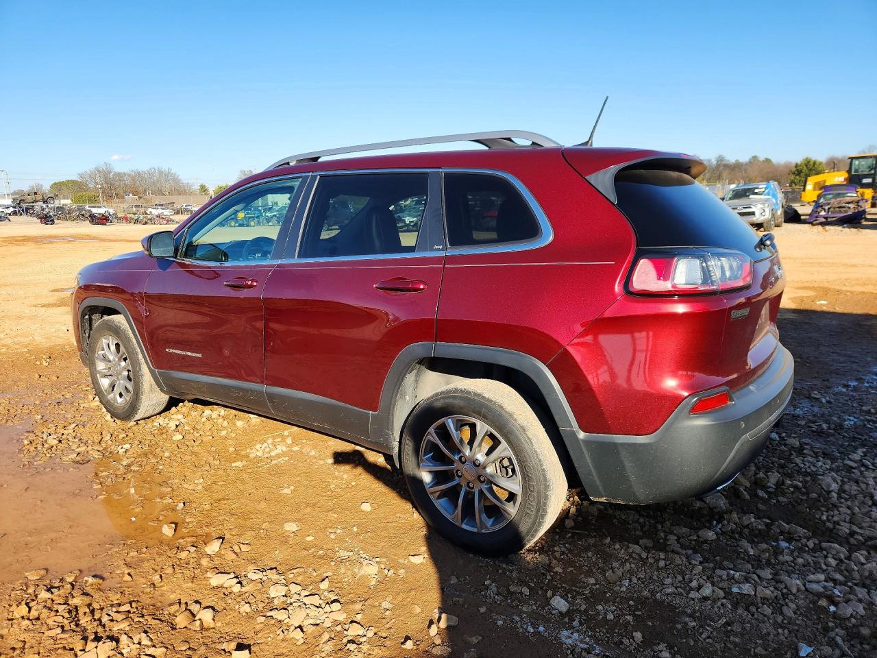 2019 JEEP CHEROKEE LATITUDE PLUS photo 4