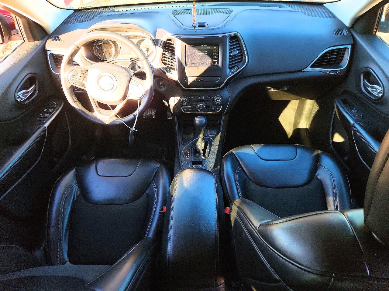 2019 JEEP CHEROKEE LATITUDE PLUS photo 22
