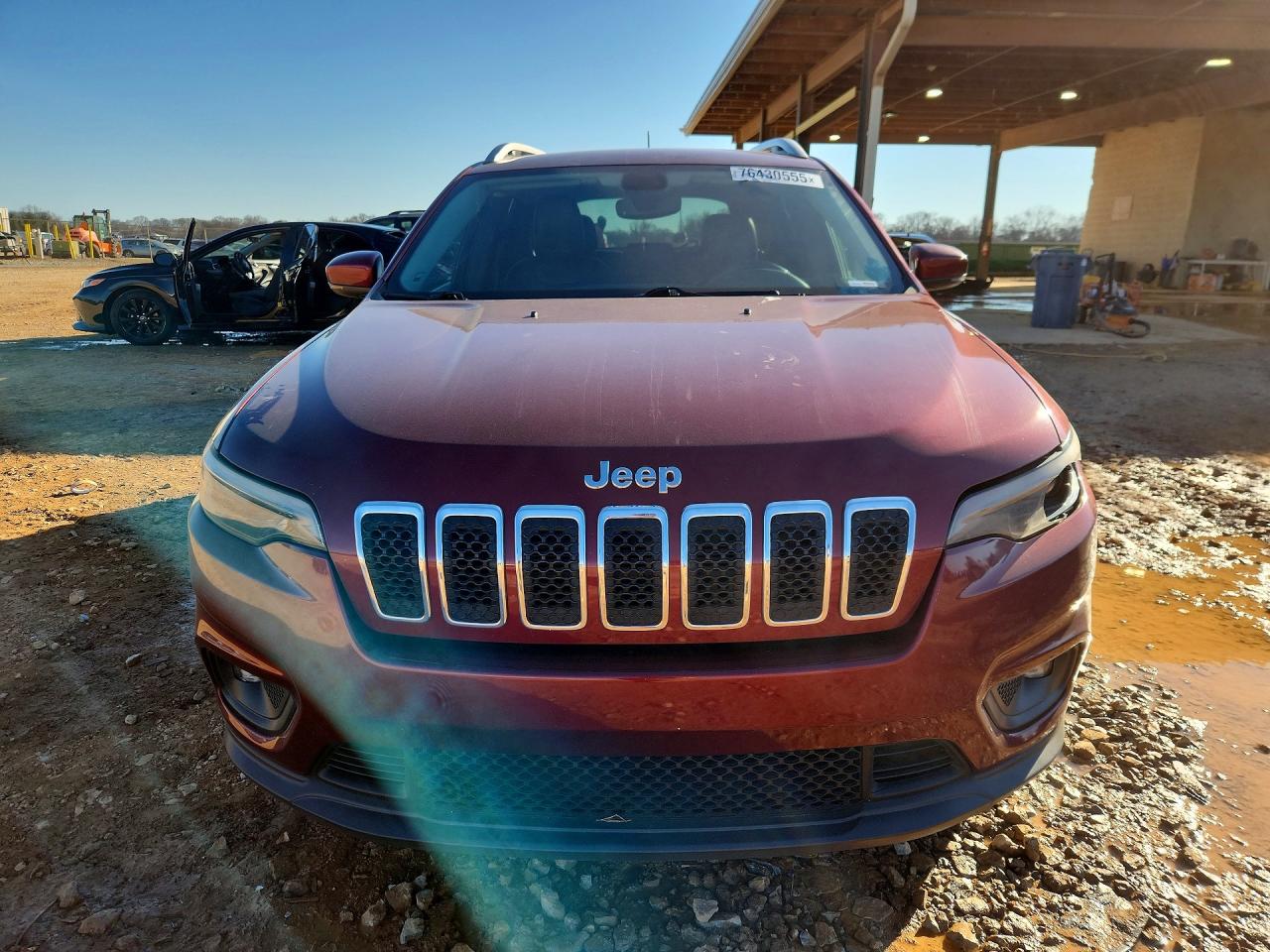 2019 JEEP CHEROKEE LATITUDE PLUS photo 13