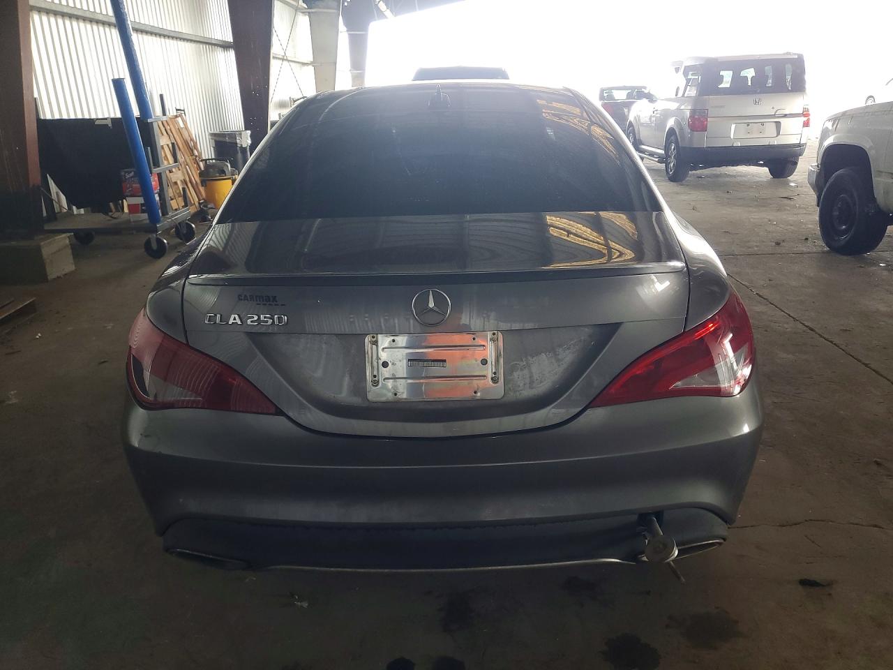 2019 MERCEDES-BENZ CLA 250 photo 11