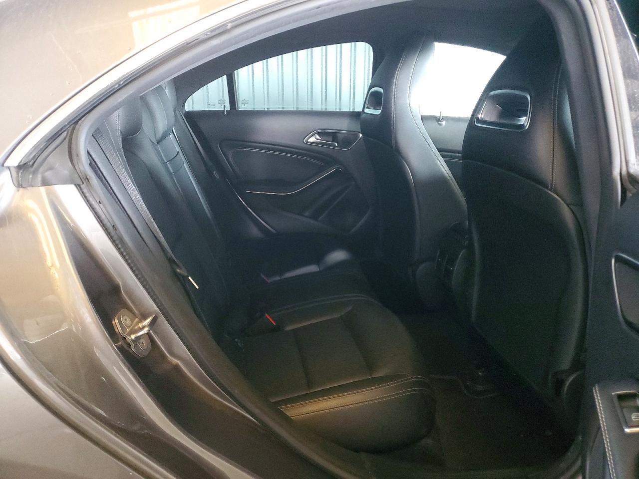 2019 MERCEDES-BENZ CLA 250 photo 19