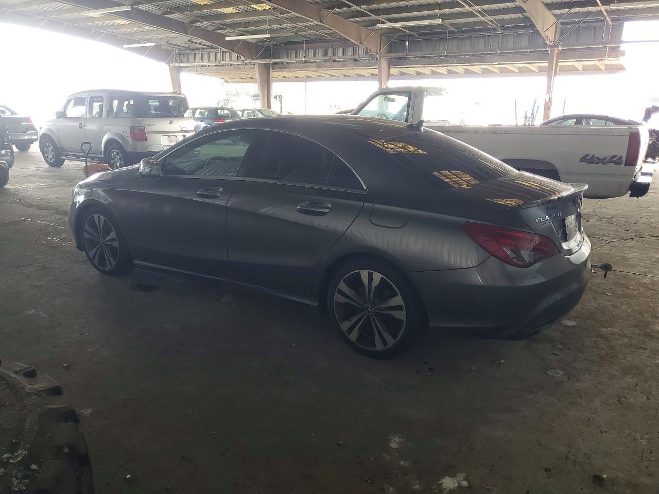 2019 MERCEDES-BENZ CLA 250 photo 3