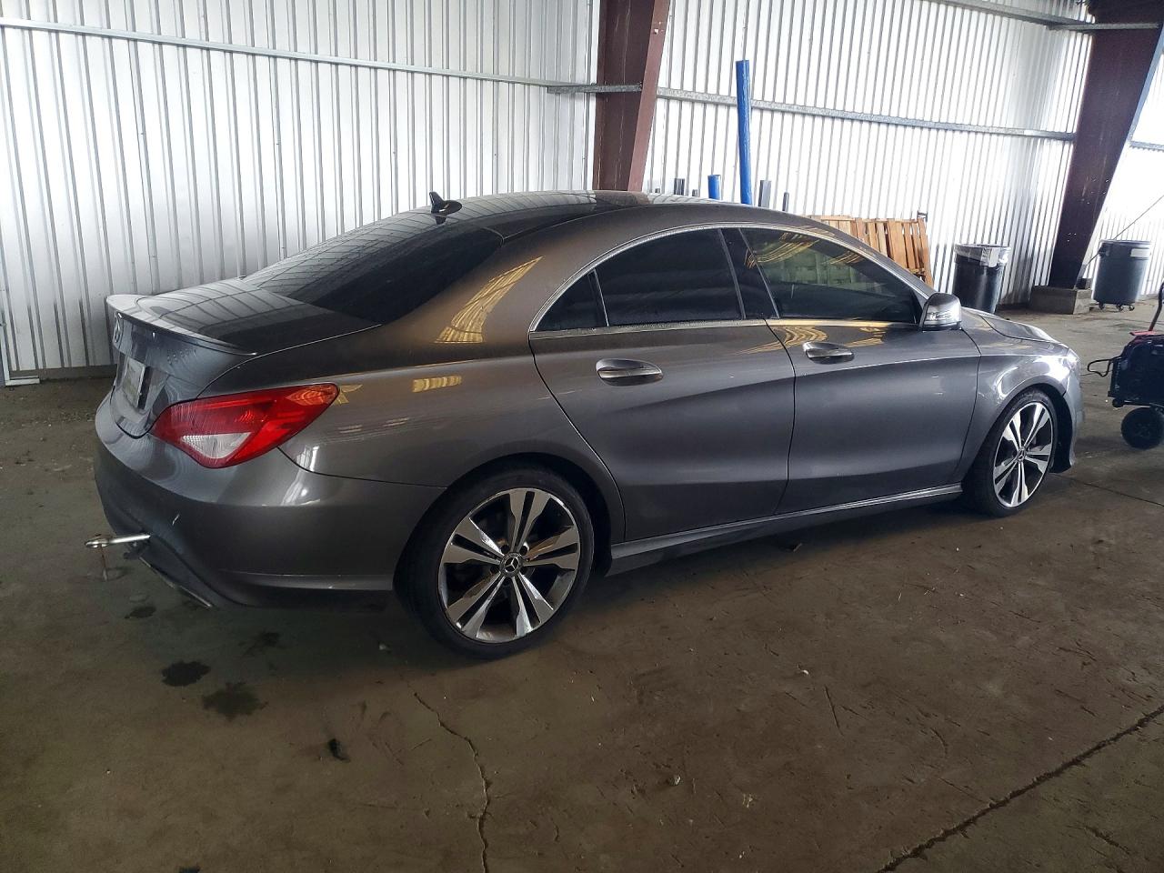 2019 MERCEDES-BENZ CLA 250 photo 5