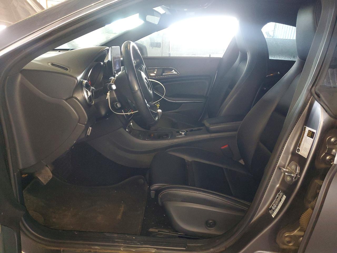 2019 MERCEDES-BENZ CLA 250 photo 13