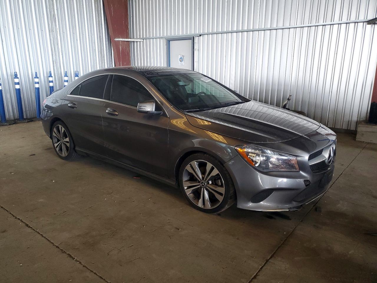 2019 MERCEDES-BENZ CLA 250 photo 7