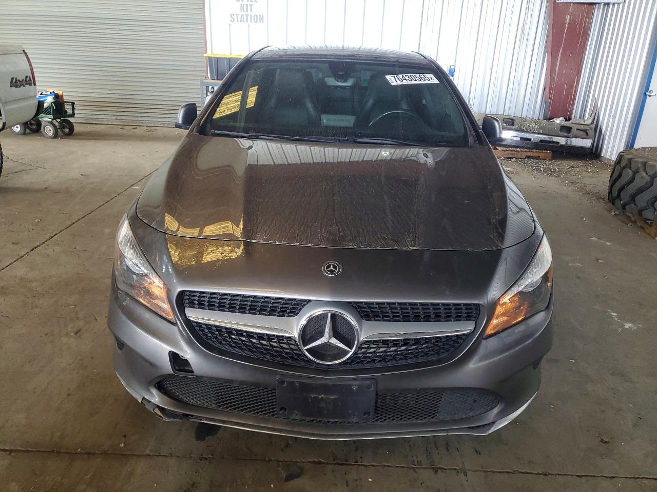 2019 MERCEDES-BENZ CLA 250 photo 9