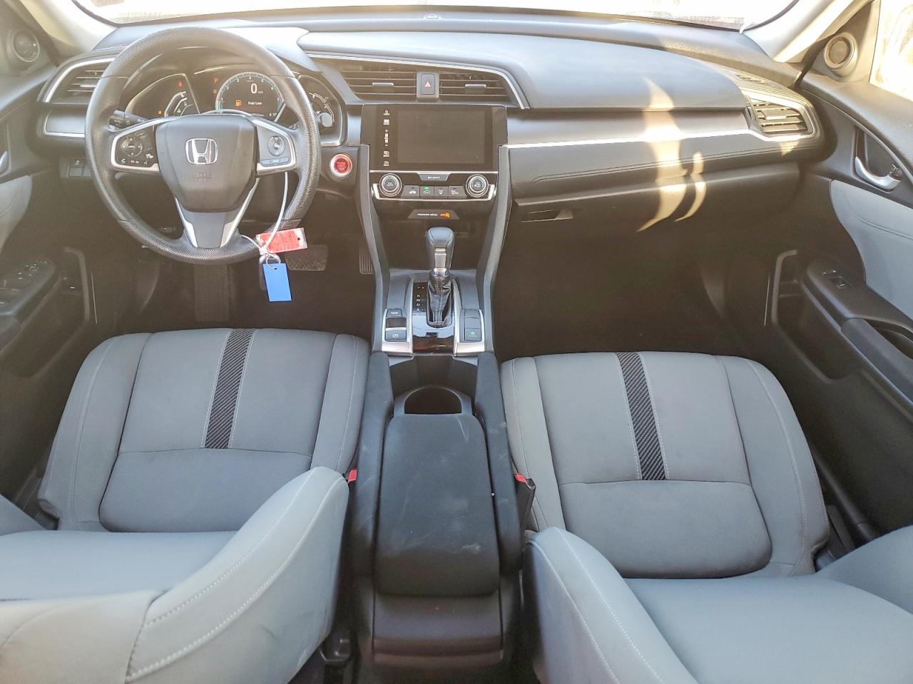 2016 HONDA CIVIC EX photo 8