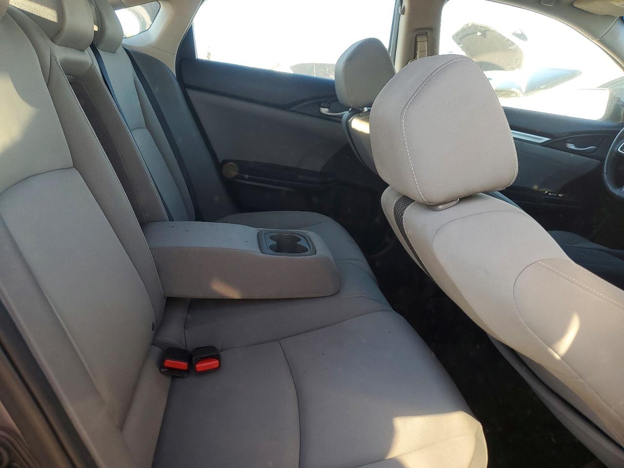 2016 HONDA CIVIC EX photo 10