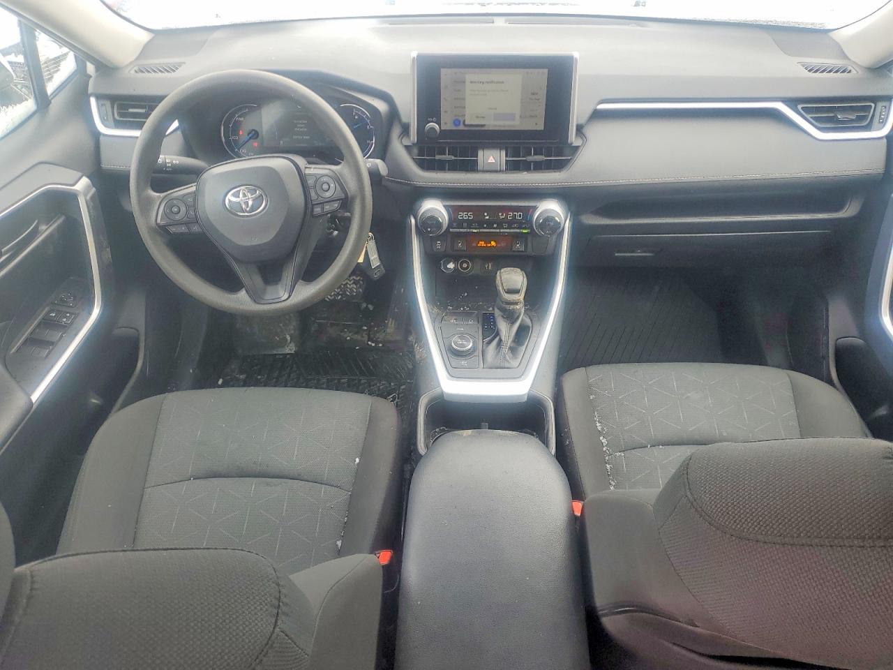 2024 TOYOTA RAV4 LE photo 8