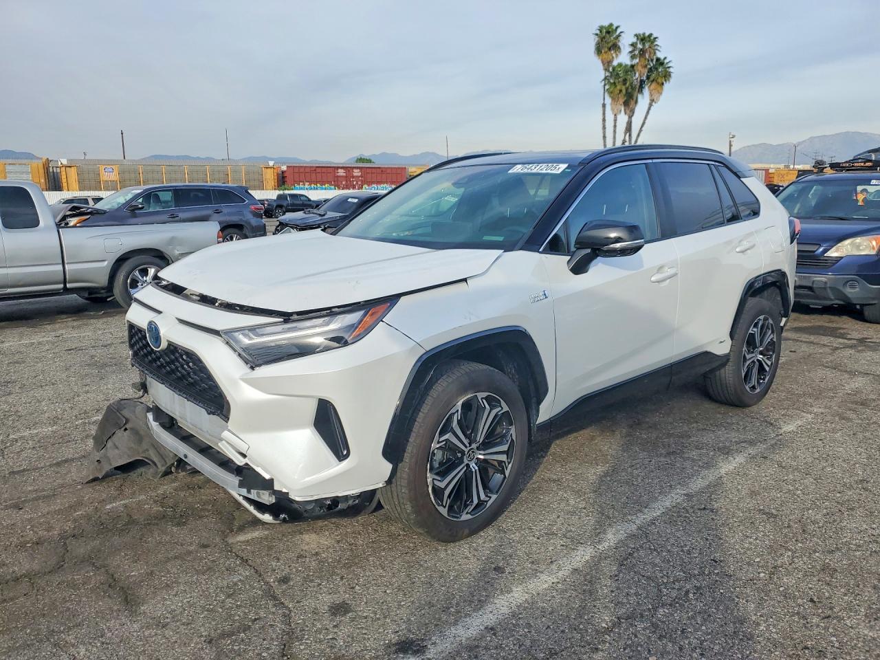2024 TOYOTA RAV4 PRIME