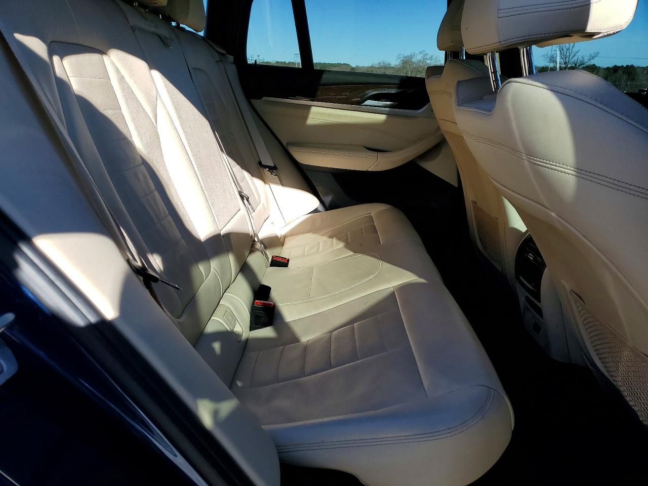 2020 BMW X4 XDRIVE30I photo 21