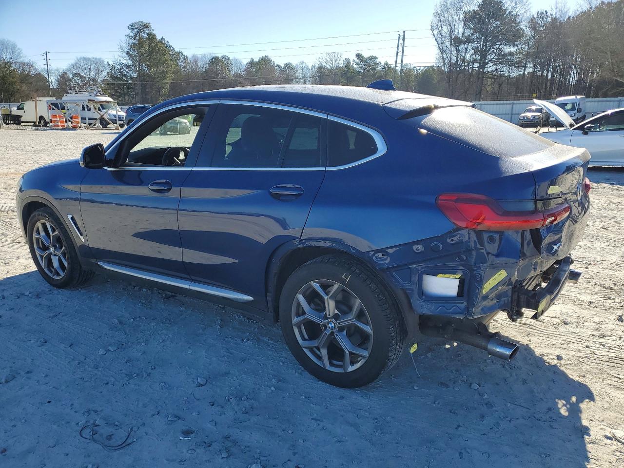 2020 BMW X4 XDRIVE30I photo 3