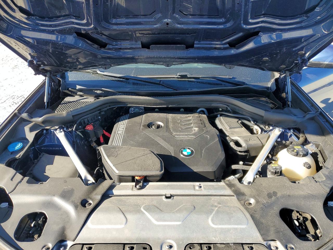 2020 BMW X4 XDRIVE30I photo 23