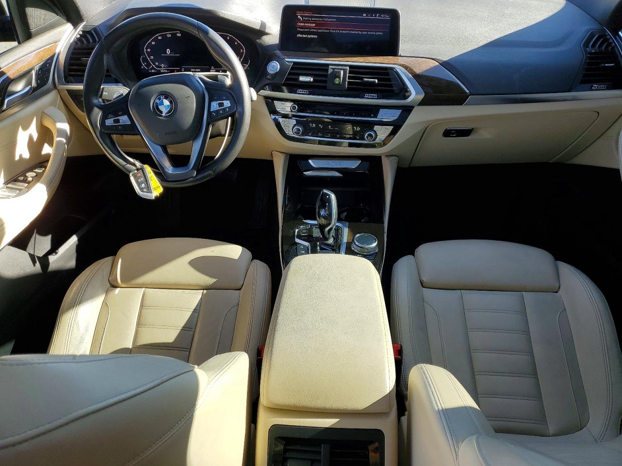 2020 BMW X4 XDRIVE30I photo 15