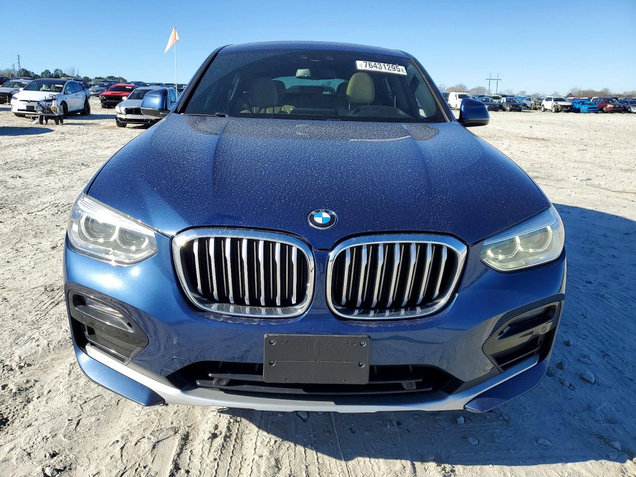 2020 BMW X4 XDRIVE30I photo 9