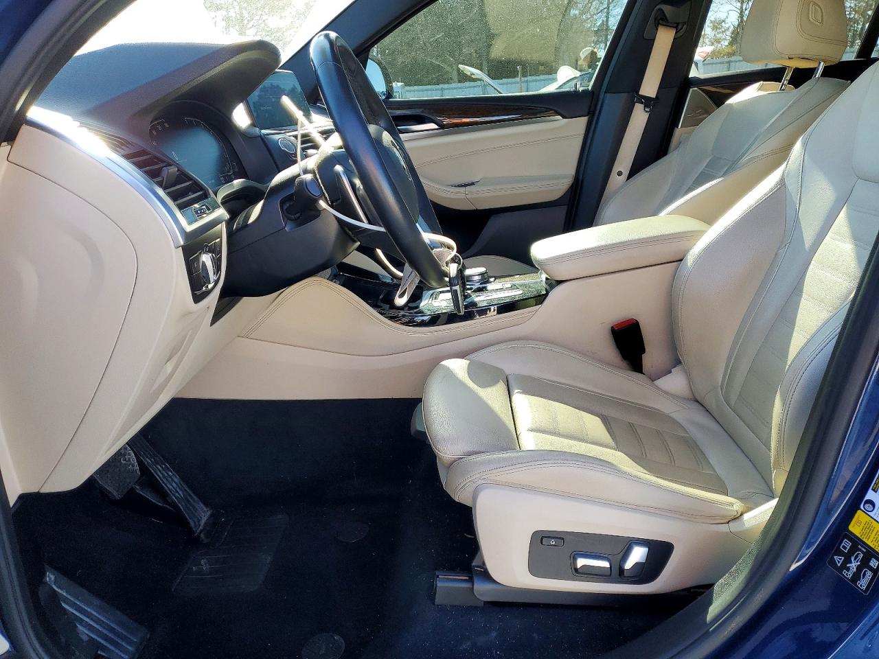 2020 BMW X4 XDRIVE30I photo 13