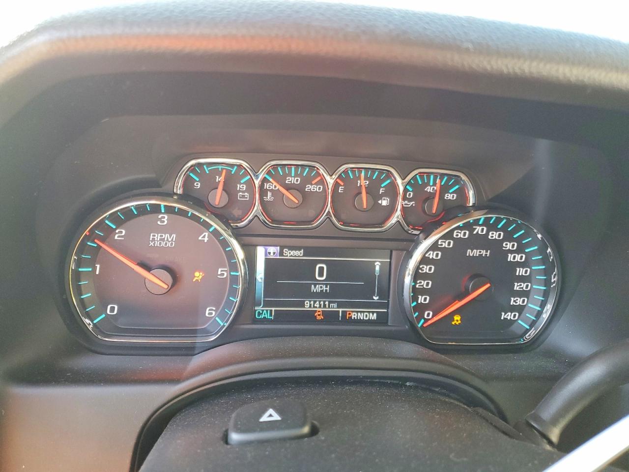 2016 CHEVROLET TAHOE K1500 LS photo 9