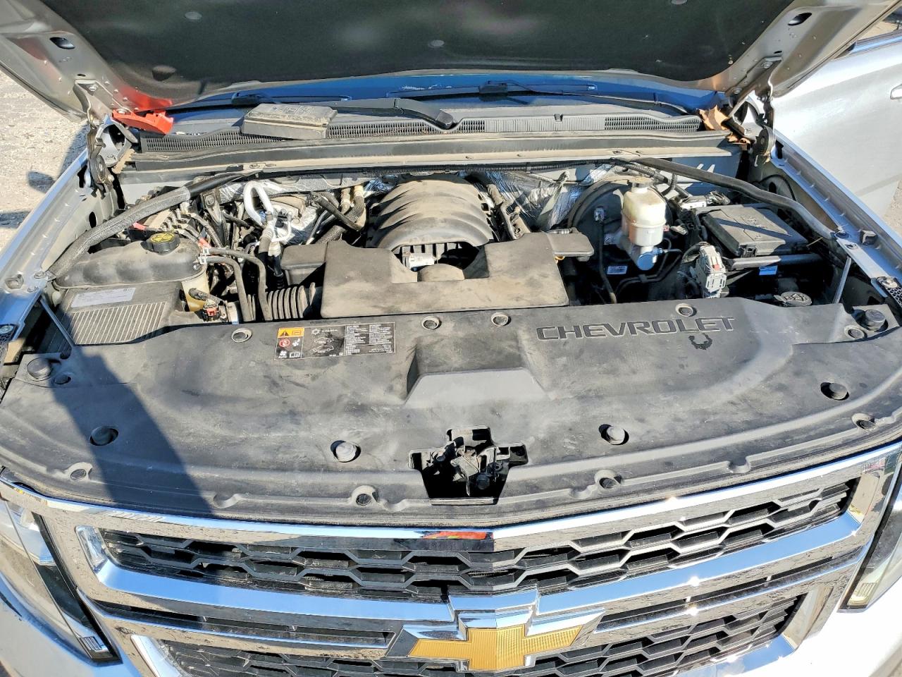 2016 CHEVROLET TAHOE K1500 LS photo 12