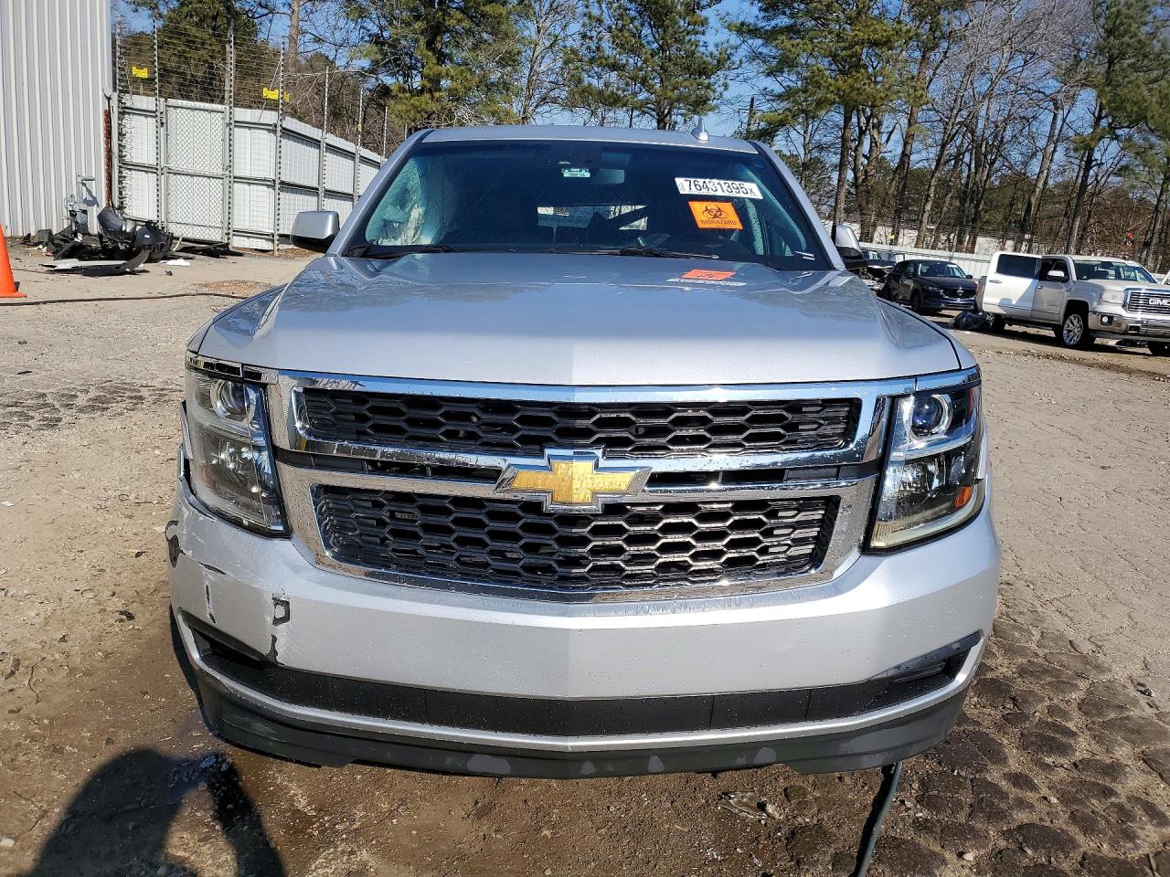 2016 CHEVROLET TAHOE K1500 LS photo 5