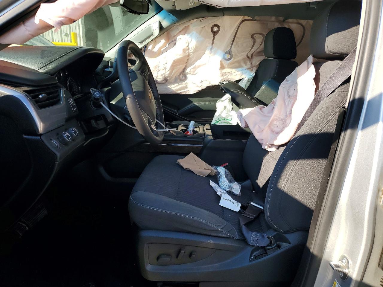 2016 CHEVROLET TAHOE K1500 LS photo 7