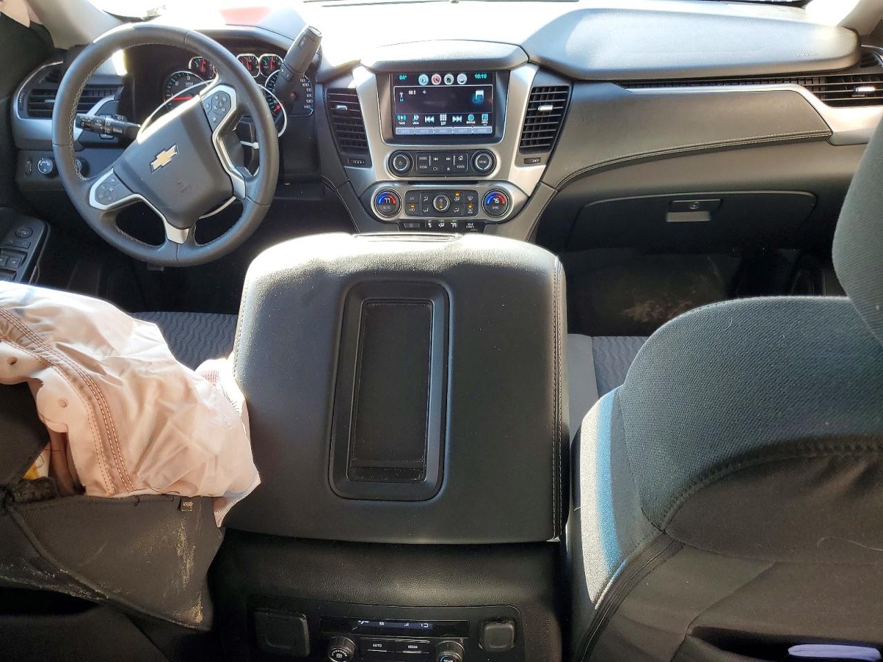 2016 CHEVROLET TAHOE K1500 LS photo 8