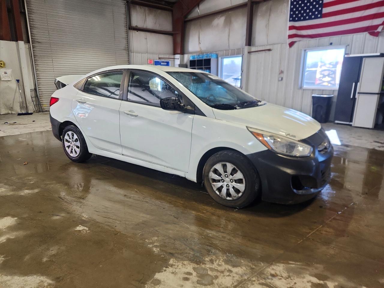 2016 HYUNDAI ACCENT SE photo 7