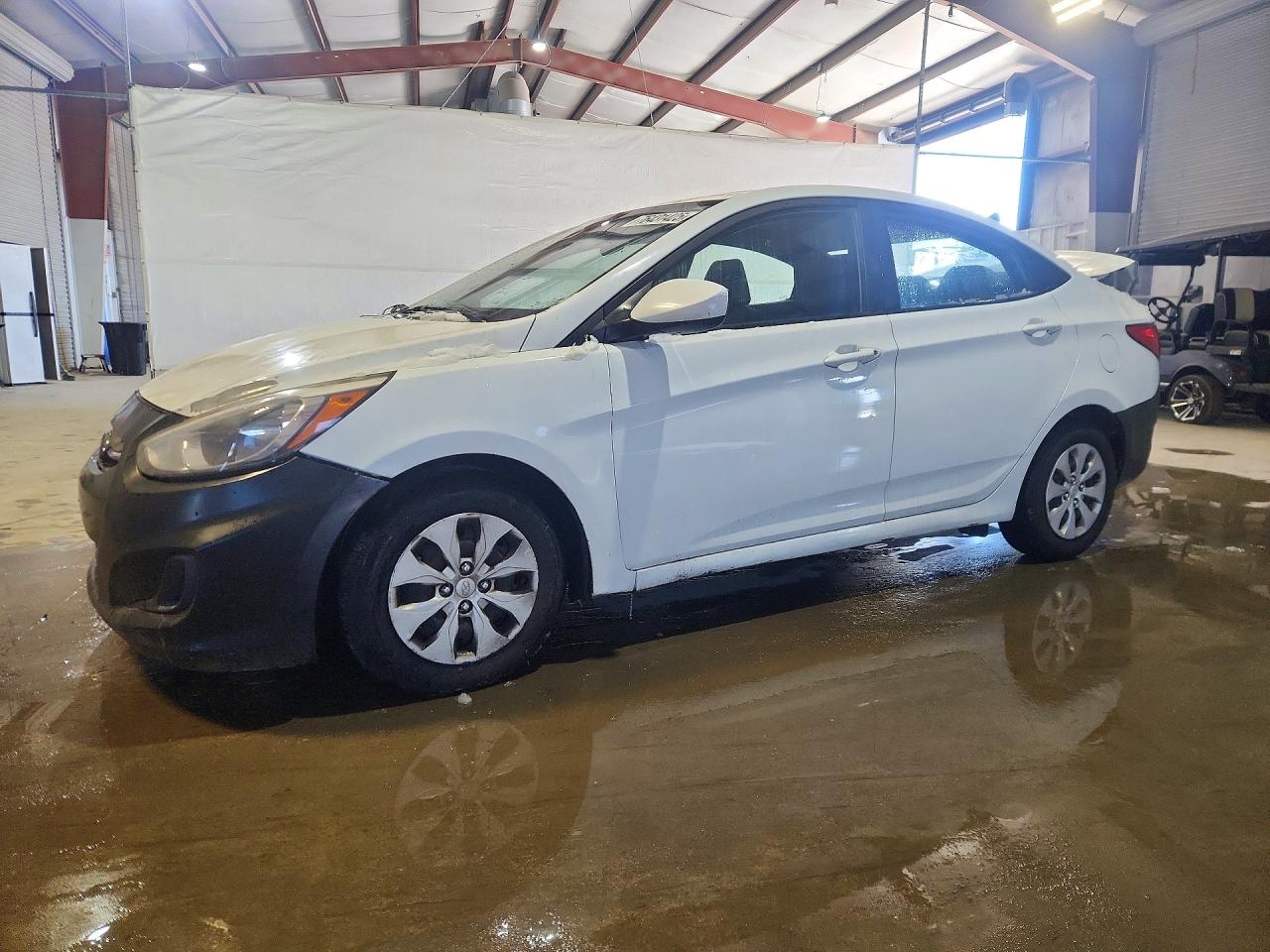 2016 HYUNDAI ACCENT