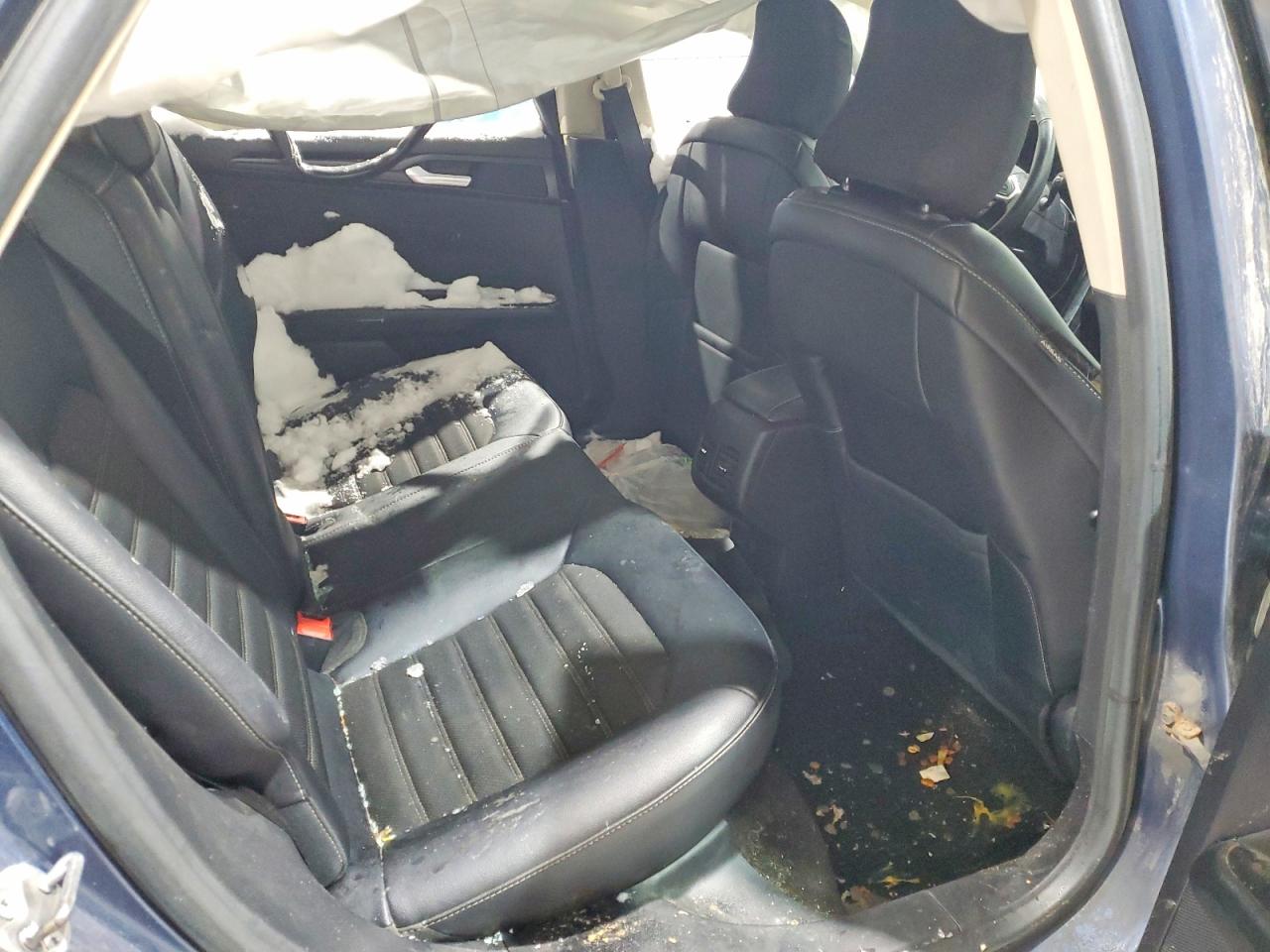 2018 FORD FUSION SE photo 19
