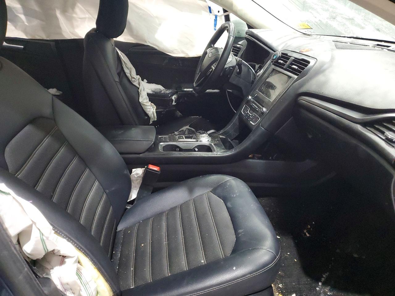 2018 FORD FUSION SE photo 13