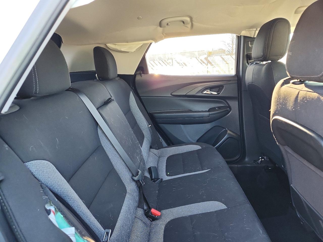 2025 CHEVROLET TRAILBLAZER LT photo 21