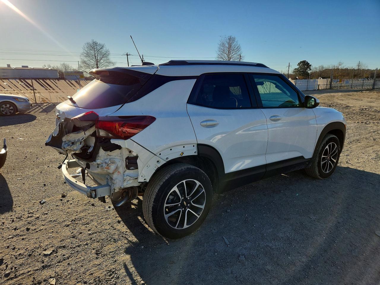 2025 CHEVROLET TRAILBLAZER LT photo 5