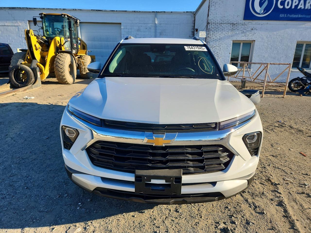 2025 CHEVROLET TRAILBLAZER LT photo 9