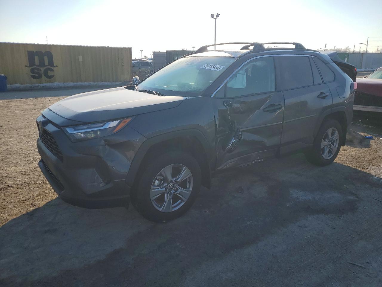 2025 TOYOTA RAV4