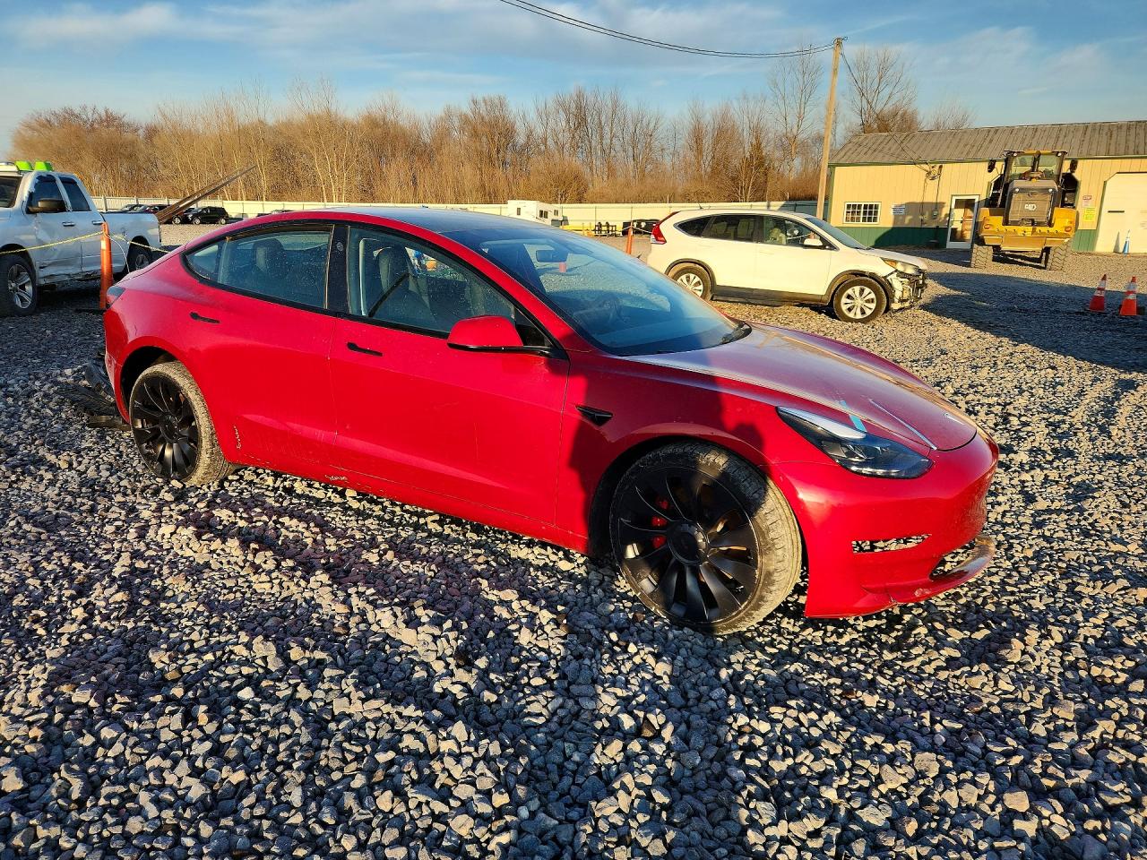 2023 TESLA MODEL 3 photo 7