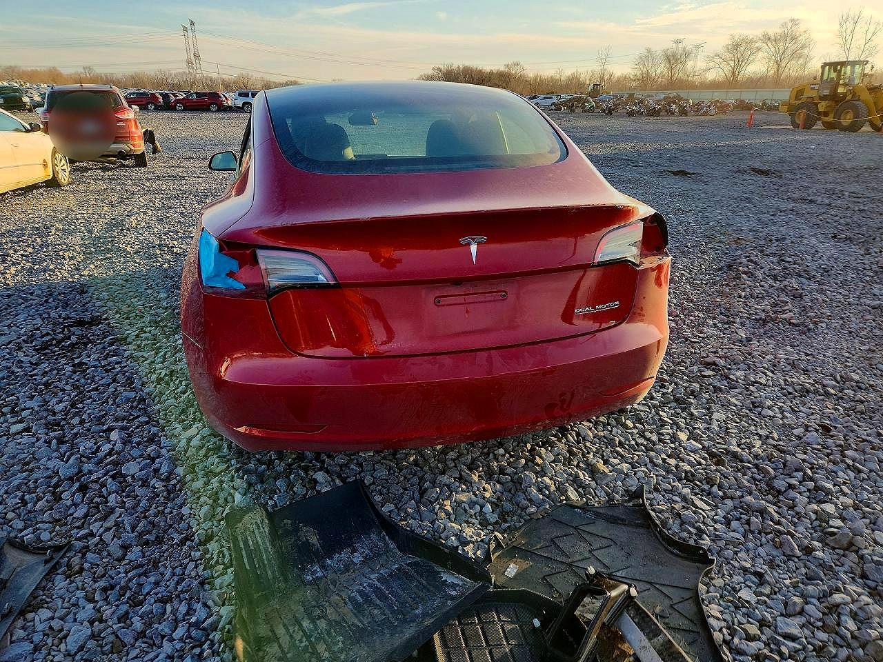 2023 TESLA MODEL 3 photo 11