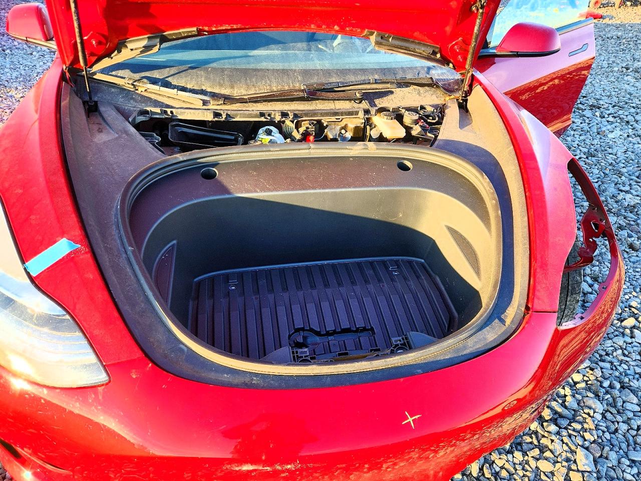 2023 TESLA MODEL 3 photo 21