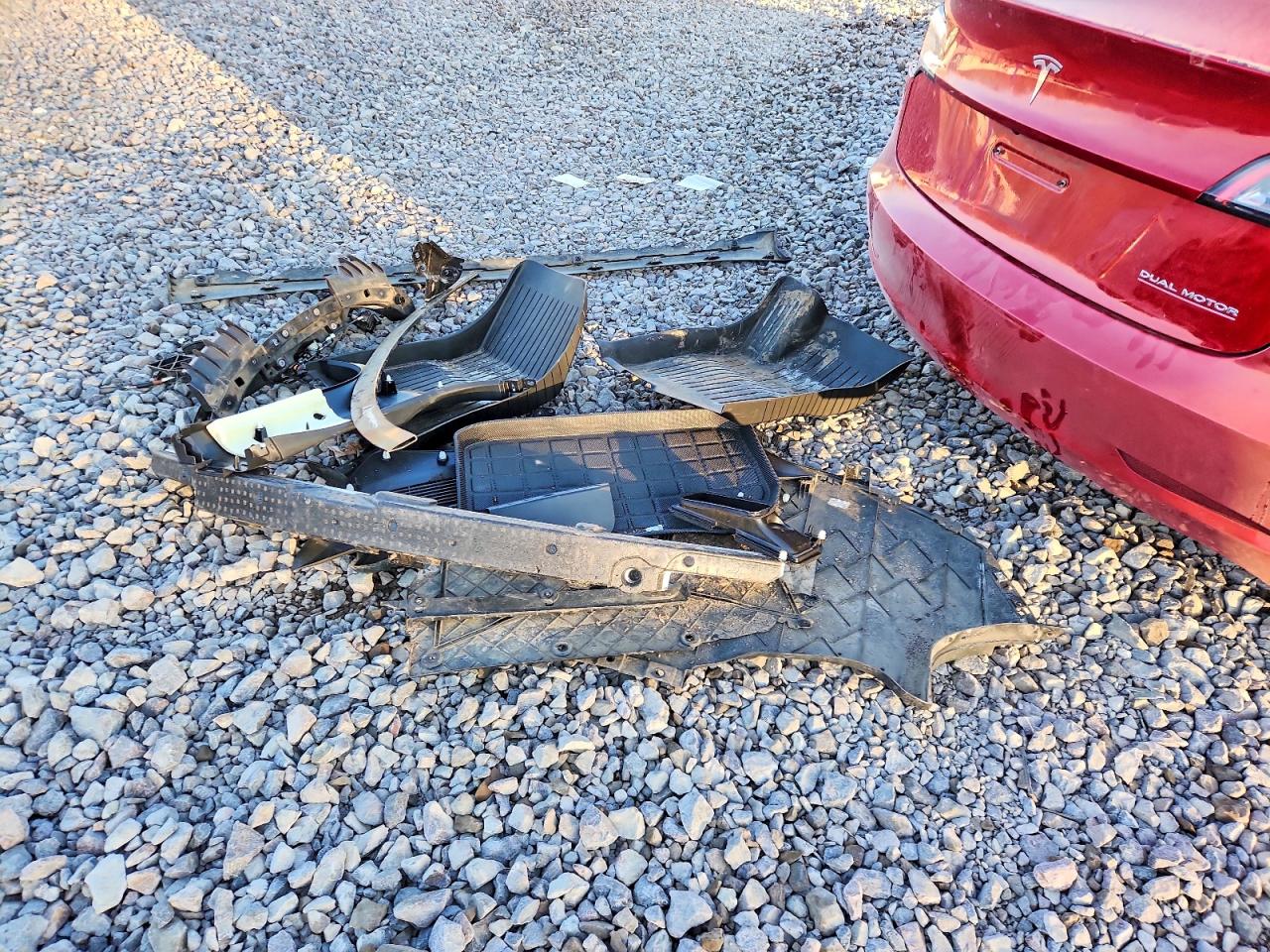 2023 TESLA MODEL 3 photo 23