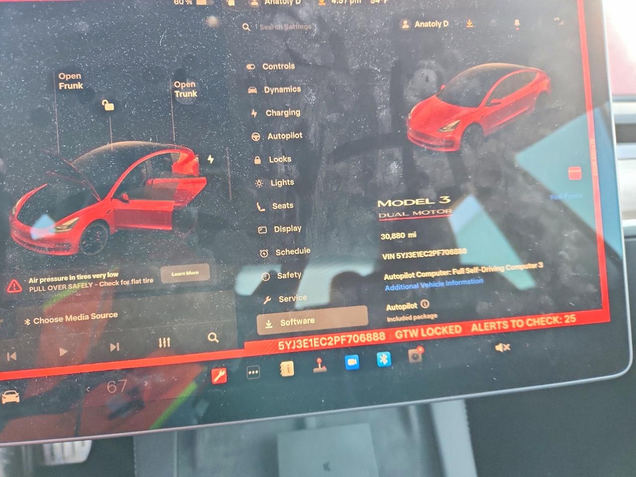 2023 TESLA MODEL 3 photo 17