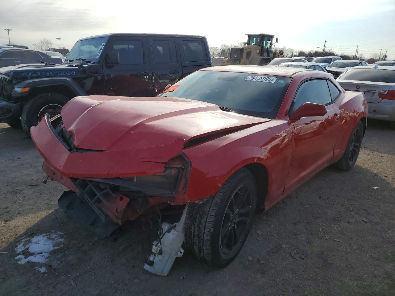 2011 CHEVROLET CAMARO