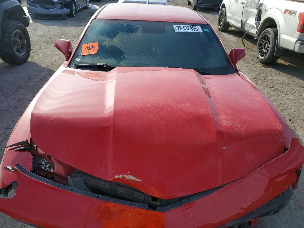 2011 CHEVROLET CAMARO LT photo 11