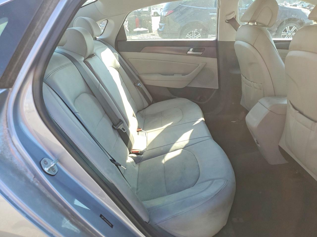 2017 HYUNDAI SONATA SPORT photo 10