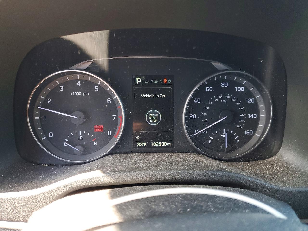 2017 HYUNDAI ELANTRA SE photo 9