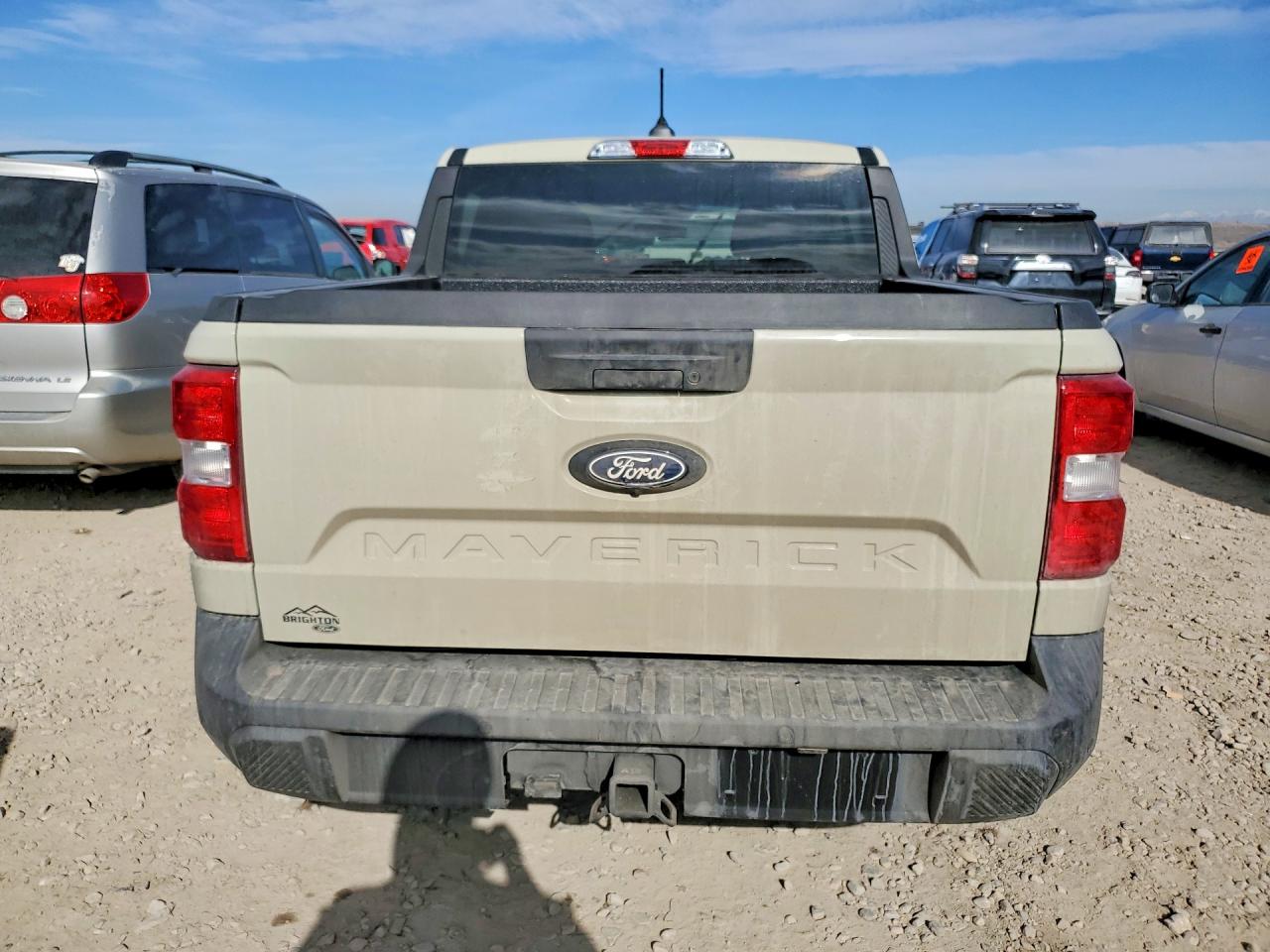 2025 FORD MAVERICK XL photo 6
