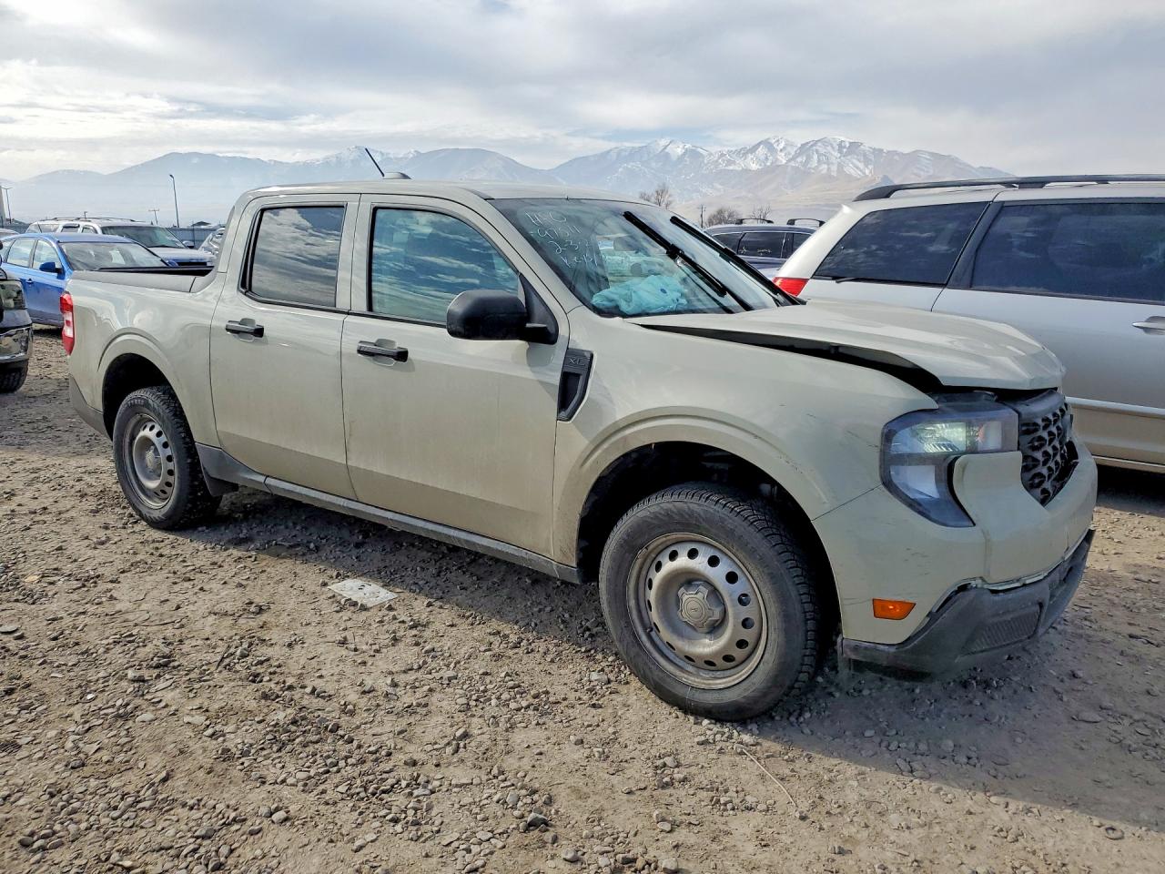 2025 FORD MAVERICK XL photo 4