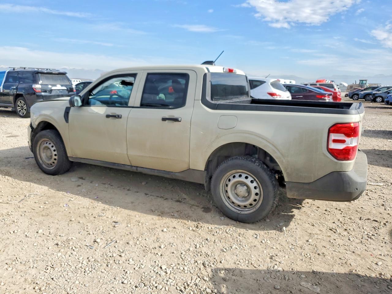 2025 FORD MAVERICK XL photo 2