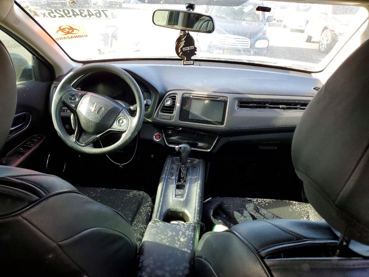 2016 HONDA HR-V EX photo 8