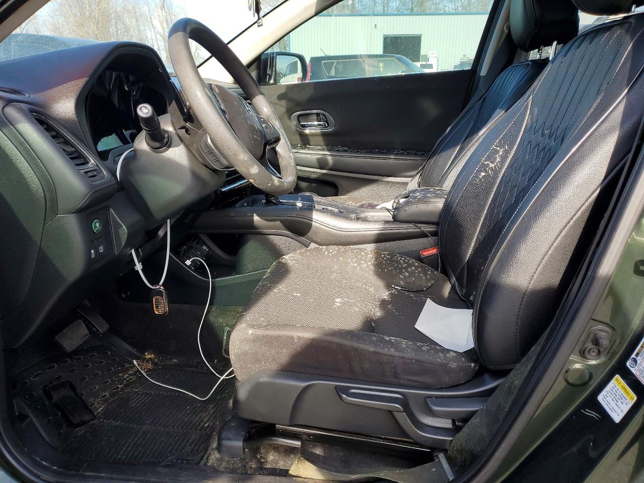 2016 HONDA HR-V EX photo 7